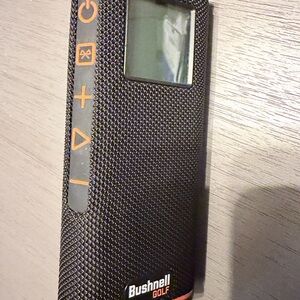 Bushnell wingman view gps radio